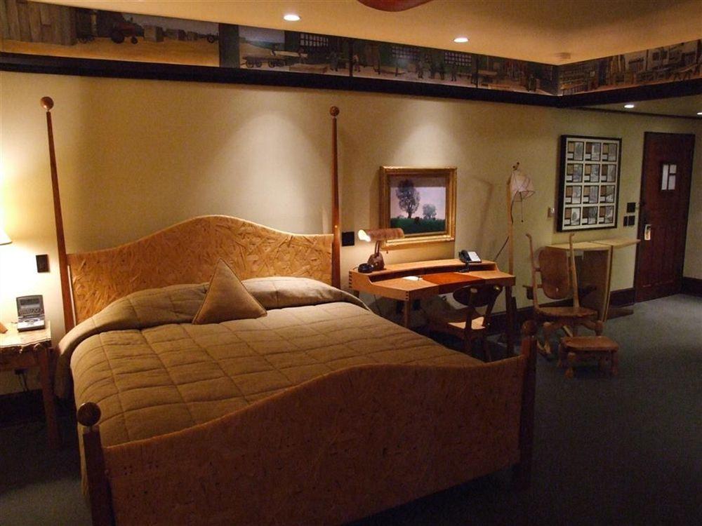 Hotel Pattee 페리 외부 사진