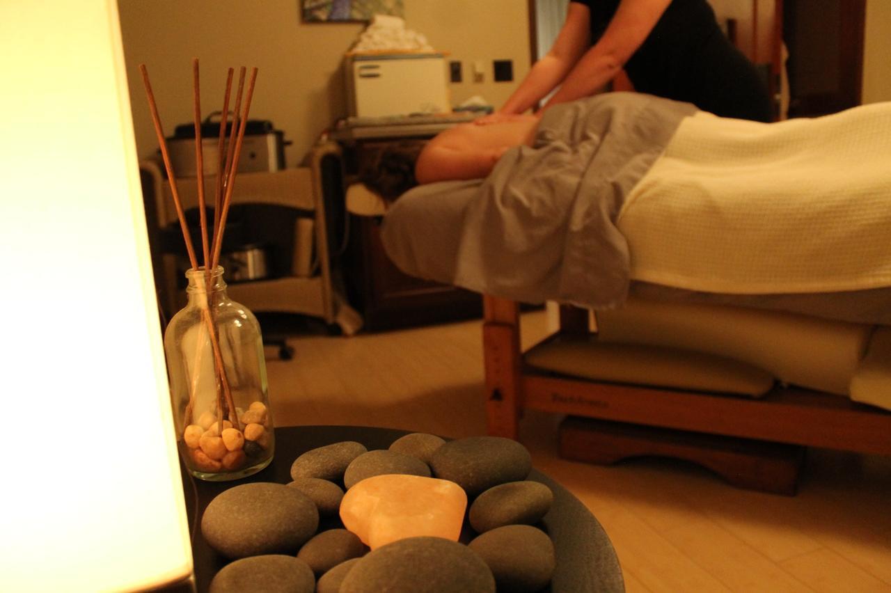 Hotel Pattee 페리 외부 사진
