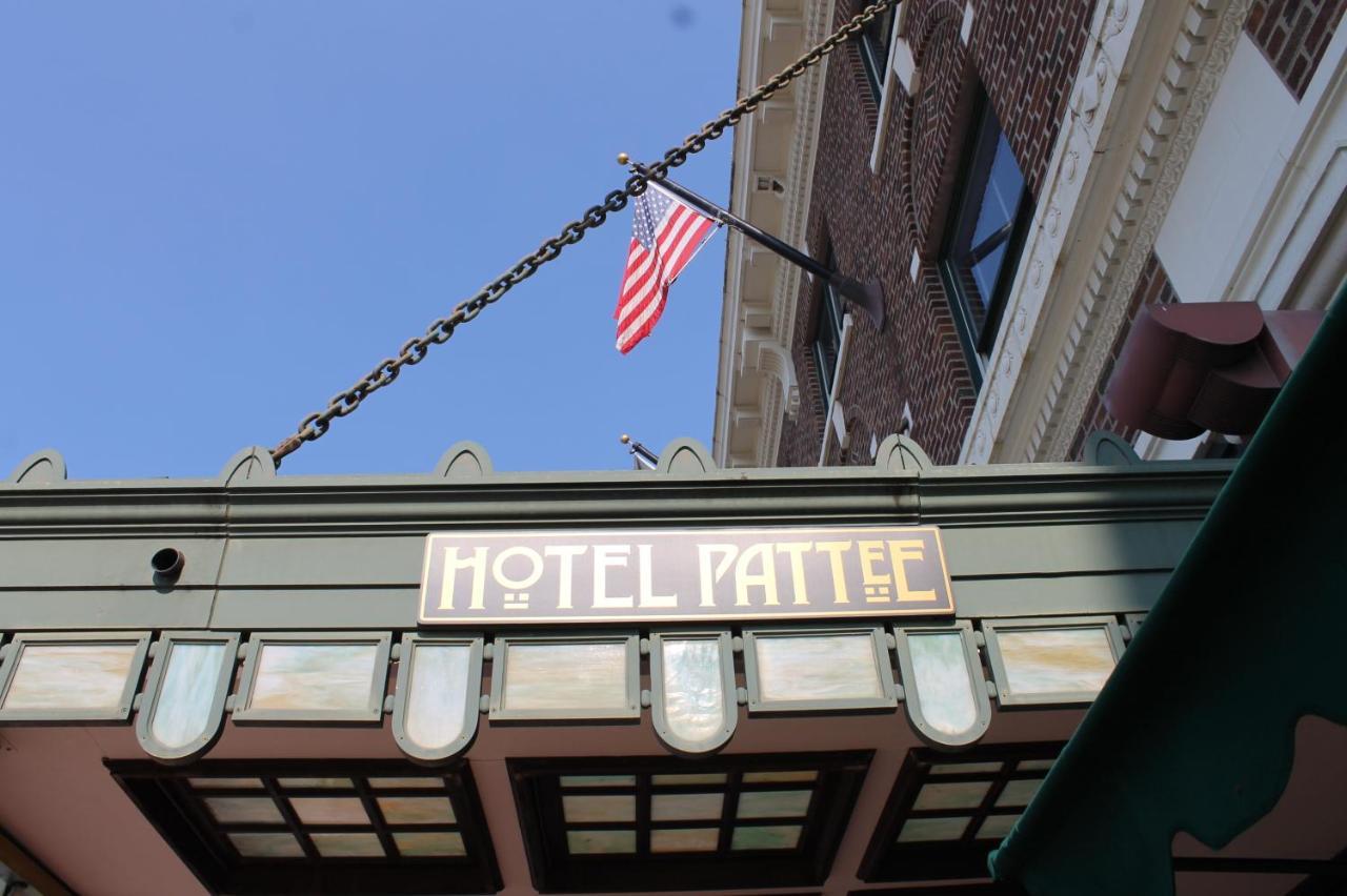 Hotel Pattee 페리 외부 사진