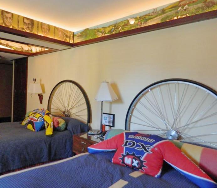Hotel Pattee 페리 외부 사진