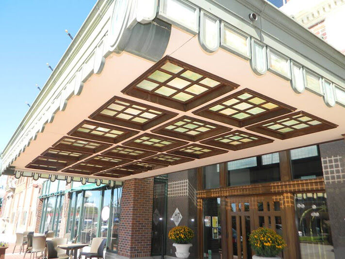 Hotel Pattee 페리 외부 사진